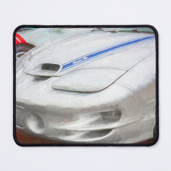 Item preview, 2000 Silver Pontiac Trans Am WS6 Ram Air X116 designed and sold by RichFrancoCars.
