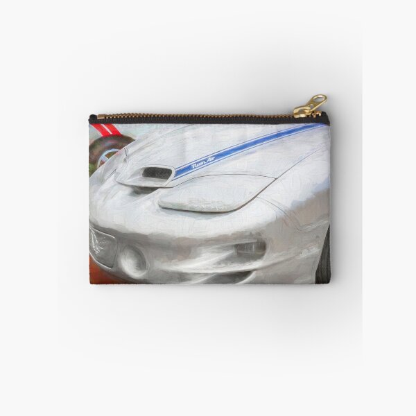 Item preview,  2000 Silver Pontiac Trans Am WS6 Ram Air X116 designed and sold by RichFrancoCars.
