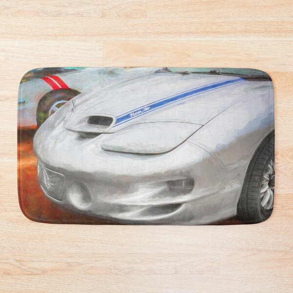Item preview,  2000 Silver Pontiac Trans Am WS6 Ram Air X116 designed and sold by RichFrancoCars.
