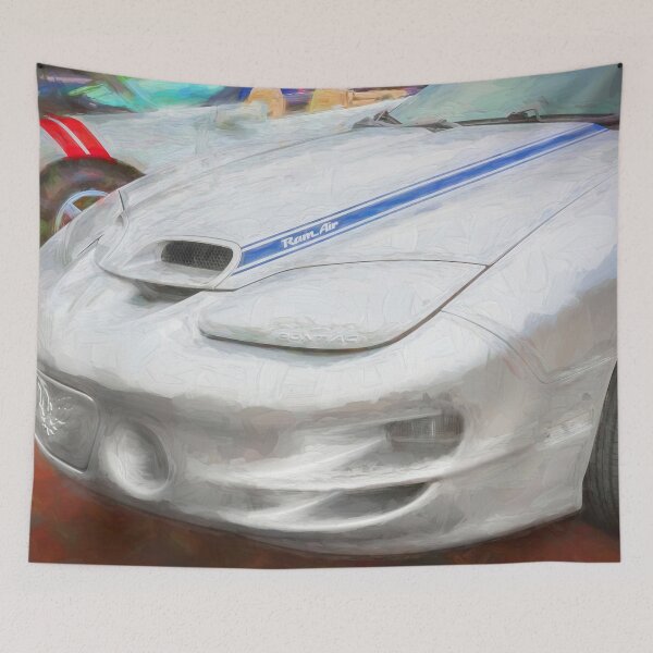 Item preview,  2000 Silver Pontiac Trans Am WS6 Ram Air X116 designed and sold by RichFrancoCars.