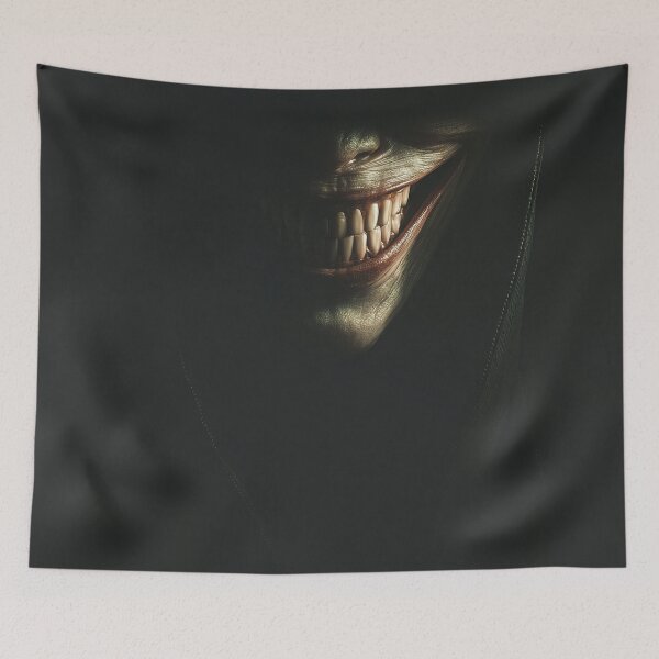 Item preview, Shadow’s Secret Grin designed and sold by Venon28.
