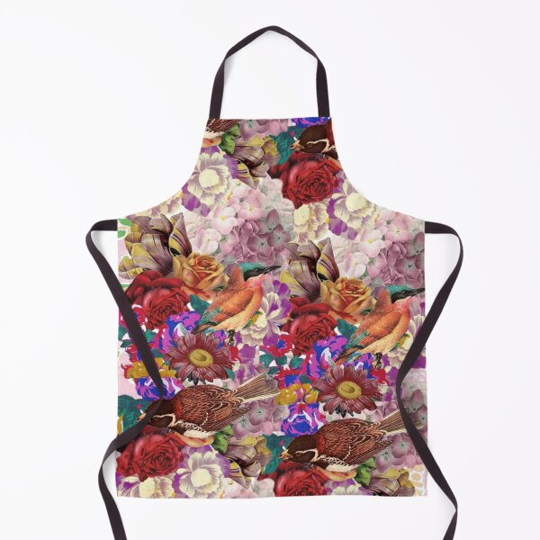 Item preview, Floral and Bird Hodge Podge Digital Collage designed and sold by Licorice Moon.
