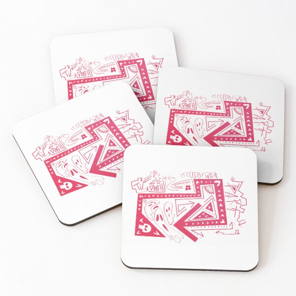 Item preview, Till Death Do We Part // pink ver designed and sold by staticshops.