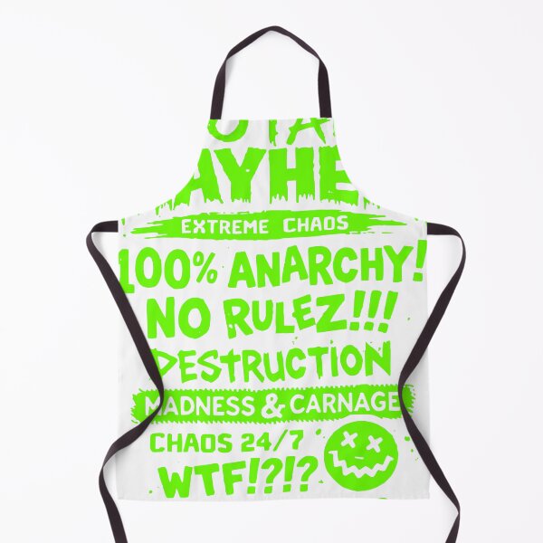 Item preview, Total Mayhem designed and sold by Tiendyelishoopi.