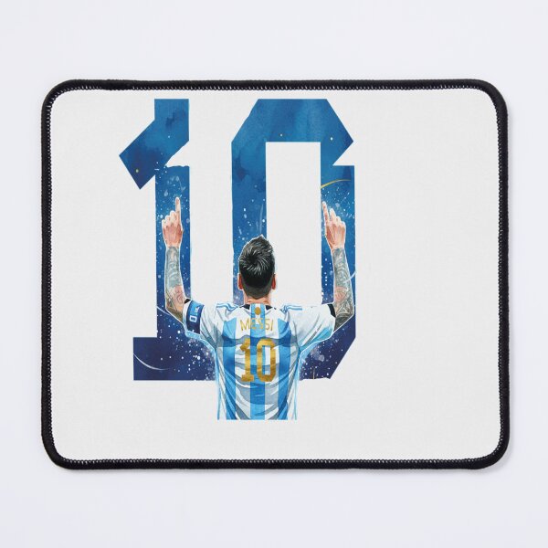 Item preview, Messi 10 Argentina designed and sold by DofinaSur.