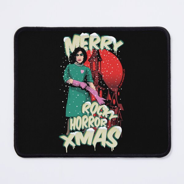 Item preview, Rocky Horror Show Christmas Merry Xmas Frank N Furter designed and sold by All-And-Every.