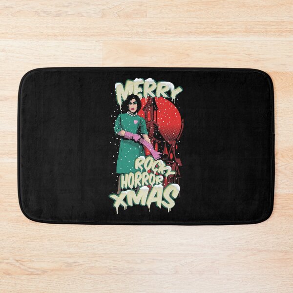 Item preview, Rocky Horror Show Christmas Merry Xmas Frank N Furter designed and sold by All-And-Every.