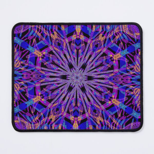 Item preview, Abstract Layered Fractal Flower 7 designed and sold by SXW Designs.
