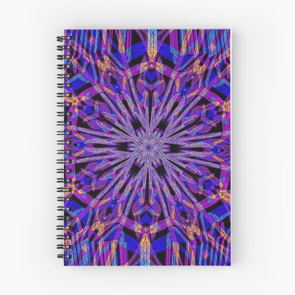 Item preview, Abstract Layered Fractal Flower 7 designed and sold by SXW Designs.