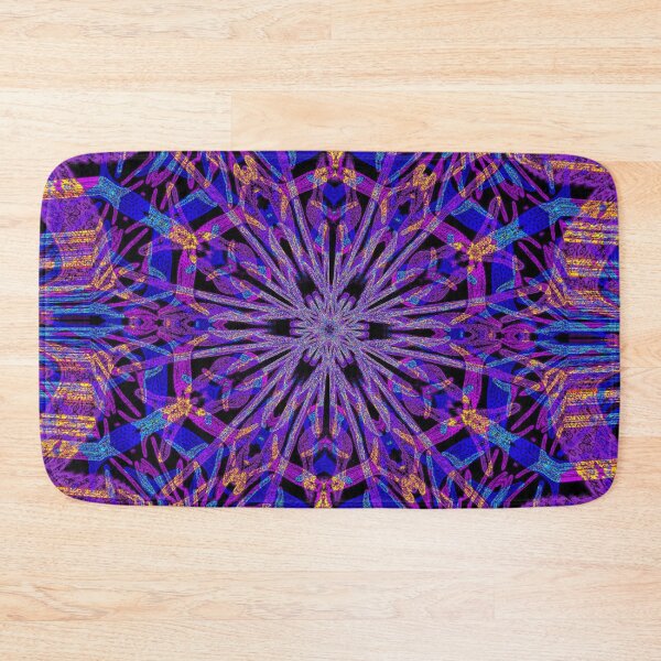 Item preview, Abstract Layered Fractal Flower 7 designed and sold by SXW Designs.
