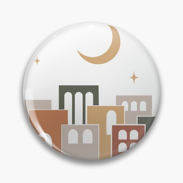 Item preview, Moonlit City designed and sold by B-Space.