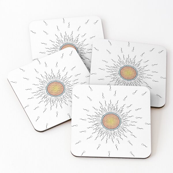 Item preview, Sperm and Egg designed and sold by palmprints.
