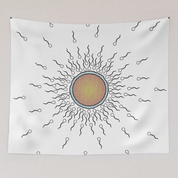 Item preview, Sperm and Egg designed and sold by palmprints.