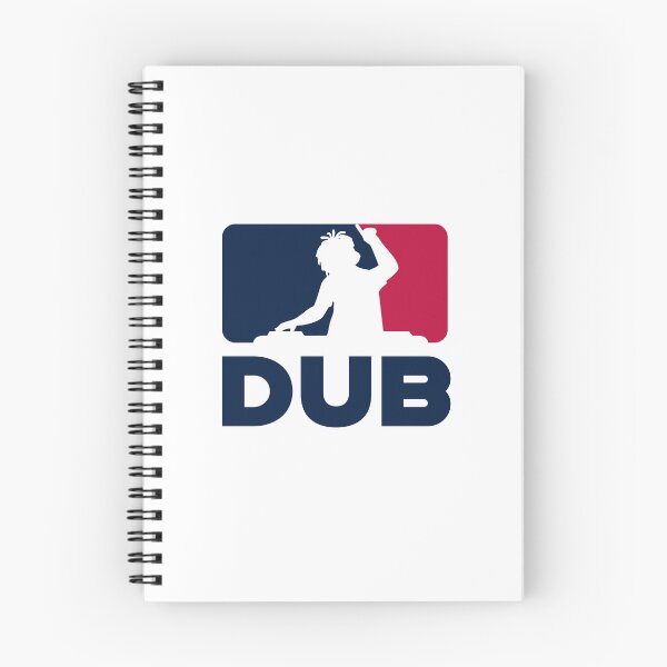 Item preview, DUB DJ League designed and sold by EvulAtheng Designs.