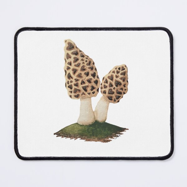 Item preview, Love on Morel Mountain designed and sold by Cottage&CovenArt.