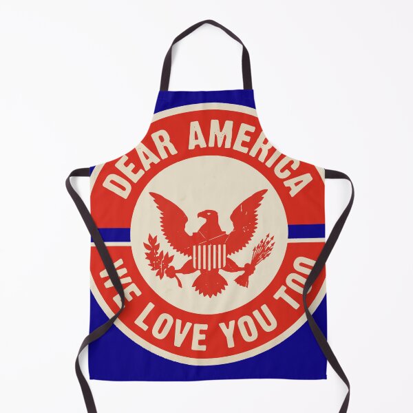 Item preview, Dear America: We Love You Too designed and sold by Everyday Epics.