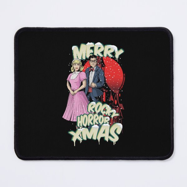 Item preview, Rocky Horror Show Christmas Merry Xmas Brad & Janet designed and sold by All-And-Every.