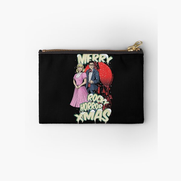 Item preview,  Rocky Horror Show Christmas Merry Xmas Brad & Janet designed and sold by All-And-Every.