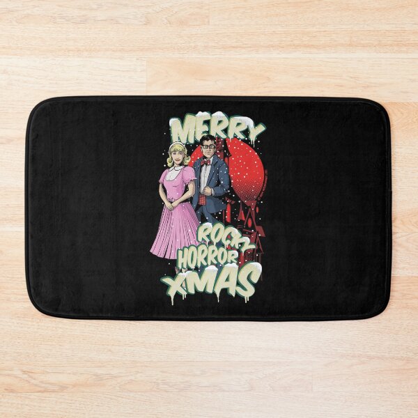 Item preview,  Rocky Horror Show Christmas Merry Xmas Brad & Janet designed and sold by All-And-Every.