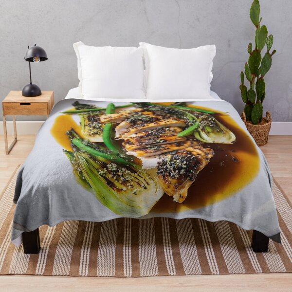 Item preview, Golden Chicken & Greens Delight designed and sold by Venon28.