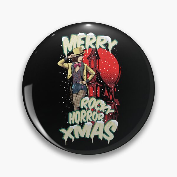Item preview, Rocky Horror Show Christmas Merry Xmas Columbia designed and sold by All-And-Every.