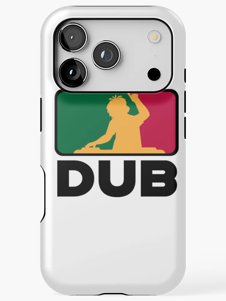 Thumbnail 1 of 4, iPhone Case, DUB RASTA designed and sold by EvulAtheng Designs.