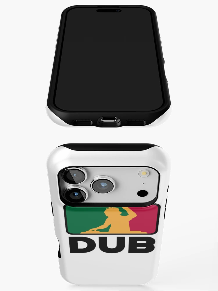 Thumbnail 3 of 4, iPhone Case, DUB RASTA designed and sold by EvulAtheng Designs.