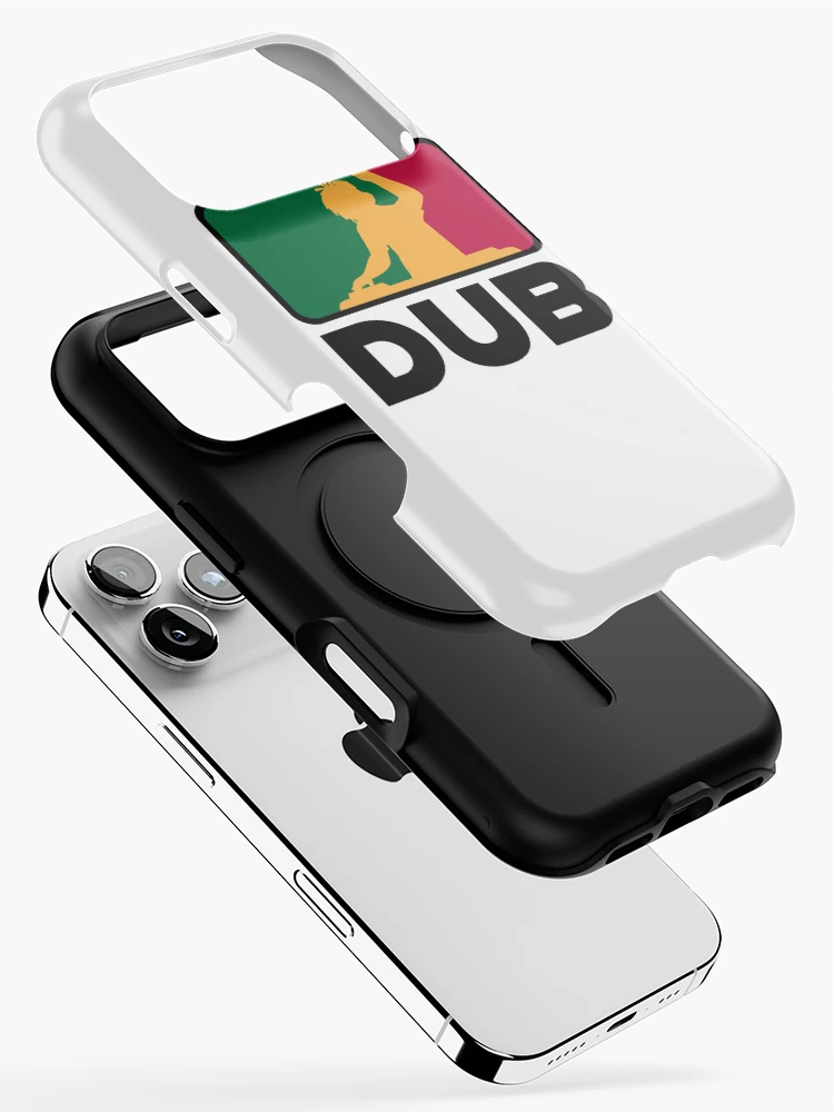 Thumbnail 2 of 4, iPhone Case, DUB RASTA designed and sold by EvulAtheng Designs.
