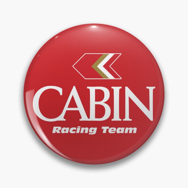 Item preview, Cabin Racing Team white designed and sold by Dark Monohue.