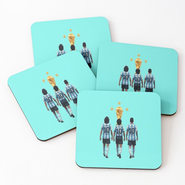 Item preview, Great captains of the Argentine national team designed and sold by DofinaSur.