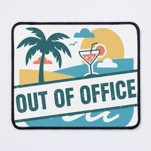 Item preview, Out for vacation designed and sold by mijokij11.