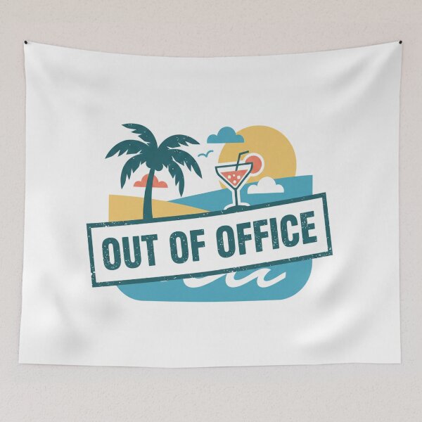 Item preview, Out for vacation designed and sold by mijokij11.