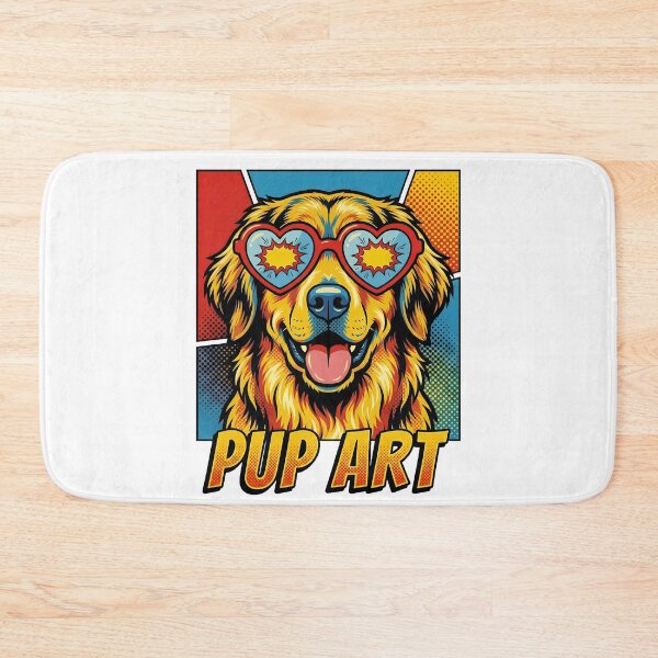 Item preview, Pop Art Hovawart Retro Dog designed and sold by k3rstman1.