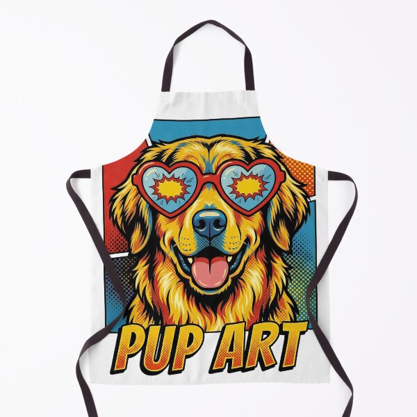 Item preview, Pop Art Hovawart Retro Dog designed and sold by k3rstman1.