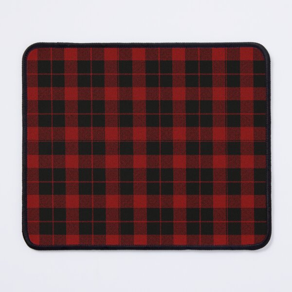 Item preview, plaid tartan  designed and sold by Broken Antler Designs .