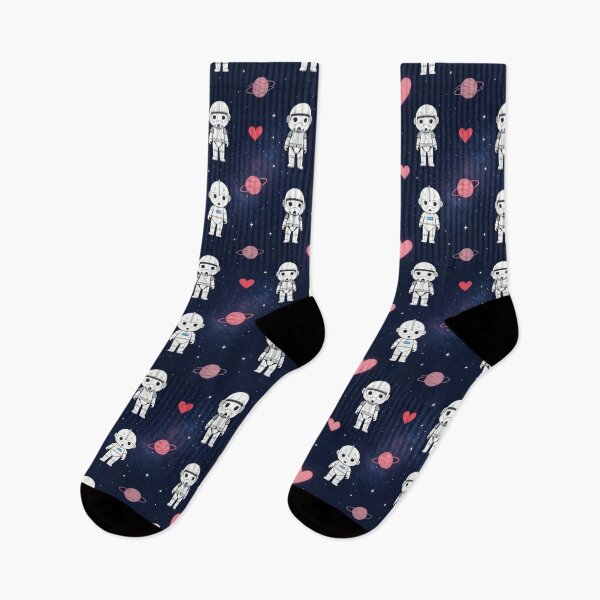 Item preview,  #ValentinesVibes - Space Love designed and sold by Inktypolis.