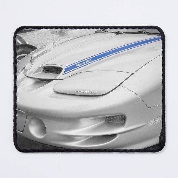 Item preview,   2000 Silver Pontiac Trans Am WS6 Ram Air X117 designed and sold by RichFrancoCars.