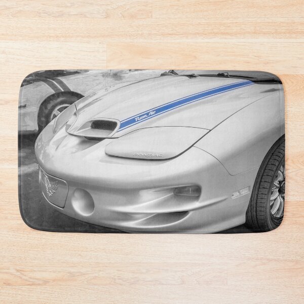 Item preview,   2000 Silver Pontiac Trans Am WS6 Ram Air X117 designed and sold by RichFrancoCars.