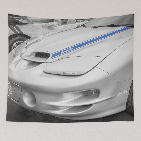 Item preview,   2000 Silver Pontiac Trans Am WS6 Ram Air X117 designed and sold by RichFrancoCars.