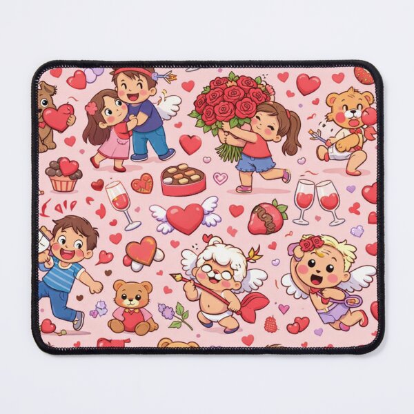Item preview, #ValentinesVibes - Love Everywhere designed and sold by Inktypolis.