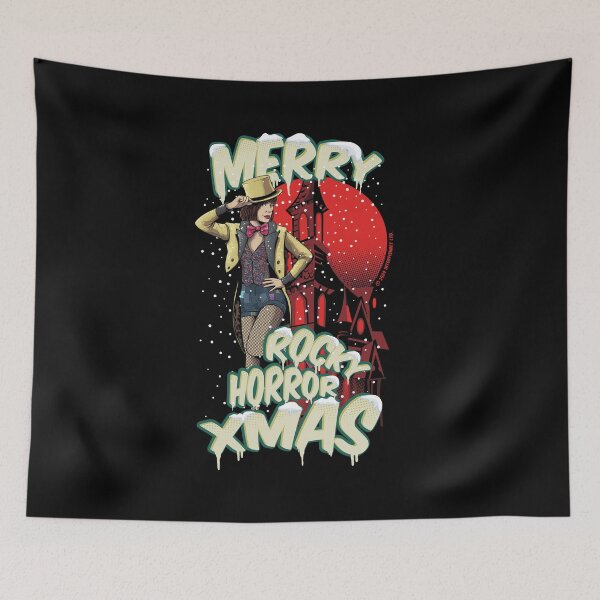 Item preview, Rocky Horror Show Christmas Merry Xmas Columbia designed and sold by All-And-Every.