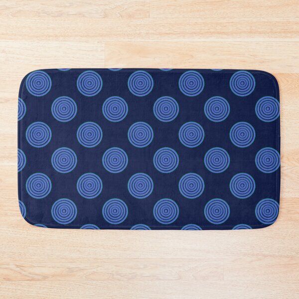 Item preview, Spinning Blue Wheels designed and sold by Rasmenia.