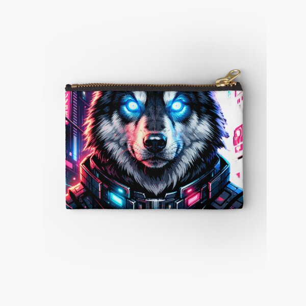Item preview, Neon Wolf designed and sold by Tiendyelishoopi.