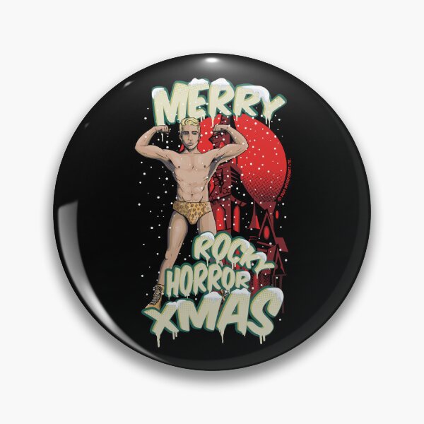 Item preview,  Rocky Horror Show Christmas Merry Xmas designed and sold by All-And-Every.