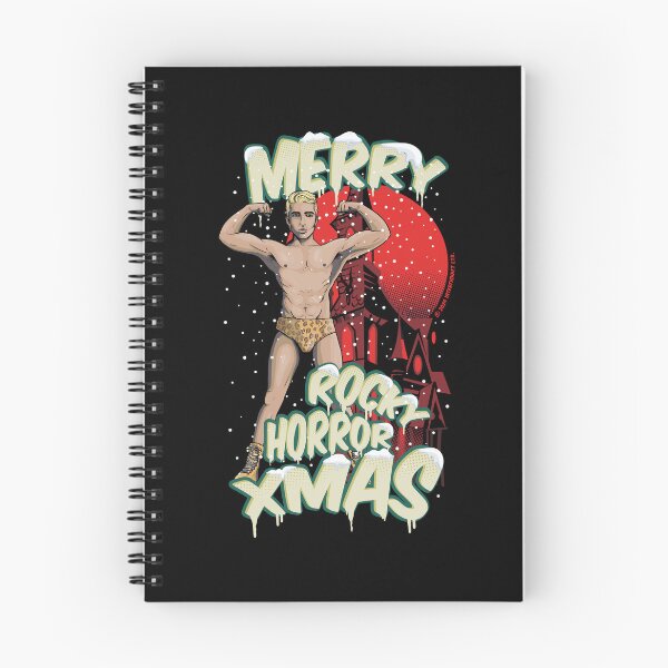 Item preview,  Rocky Horror Show Christmas Merry Xmas designed and sold by All-And-Every.