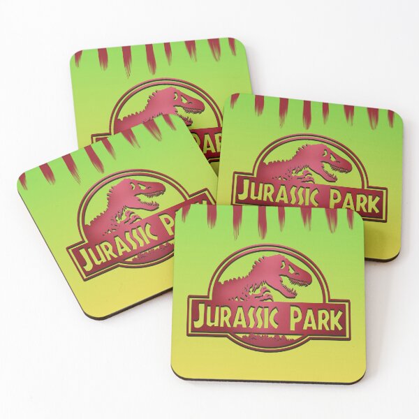 Item preview,  jurassic dinosaurs ford explorer pattern designed and sold by Blck-Acid-Devil.