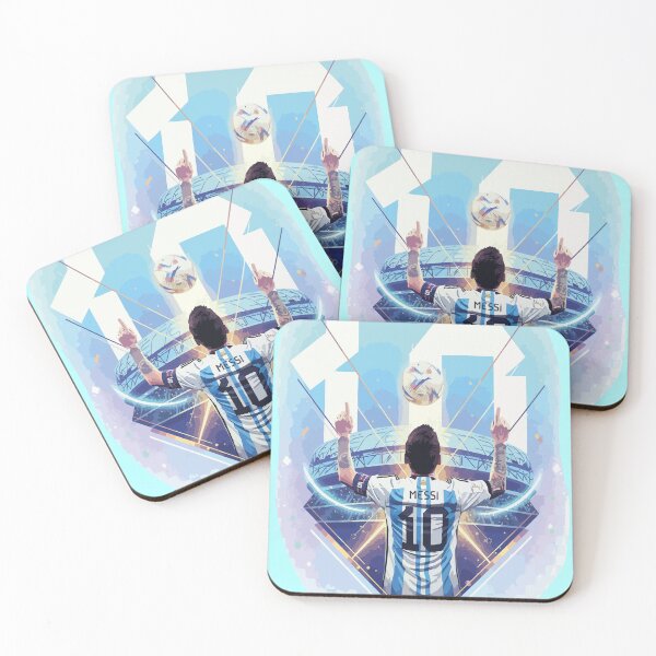 Item preview, Messi 10 cup 2026 designed and sold by DofinaSur.