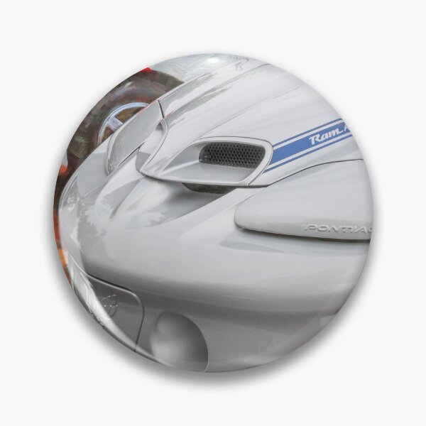 Item preview,   2000 Silver Pontiac Trans Am WS6 Ram Air X118 designed and sold by RichFrancoCars.