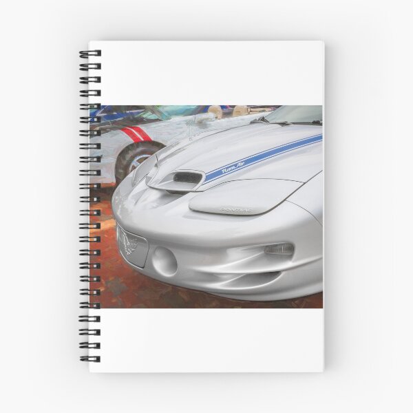 Item preview,   2000 Silver Pontiac Trans Am WS6 Ram Air X118 designed and sold by RichFrancoCars.