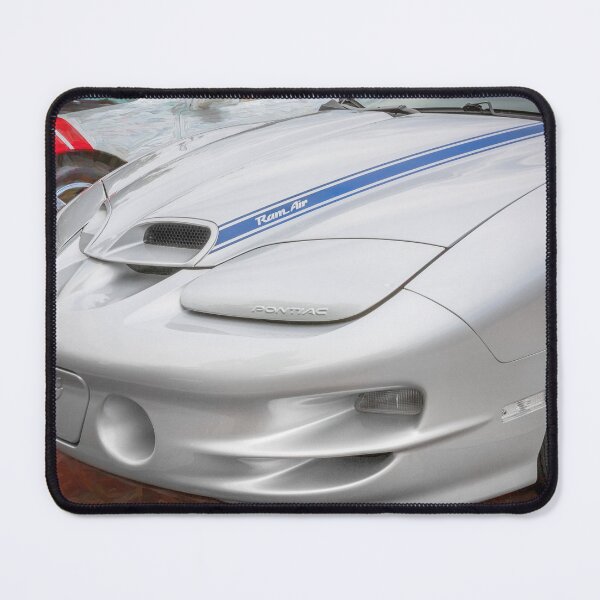 Item preview, 2000 Silver Pontiac Trans Am WS6 Ram Air X118 designed and sold by RichFrancoCars.